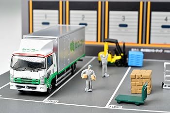 Amazon | トミーテック ザ・トラックコレクション トラコレ 物流